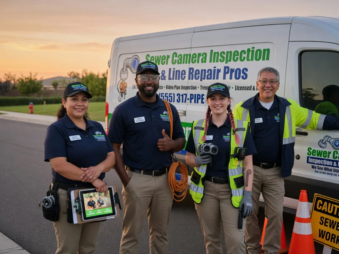 Sewer Line Repair company in Pulaski, IA